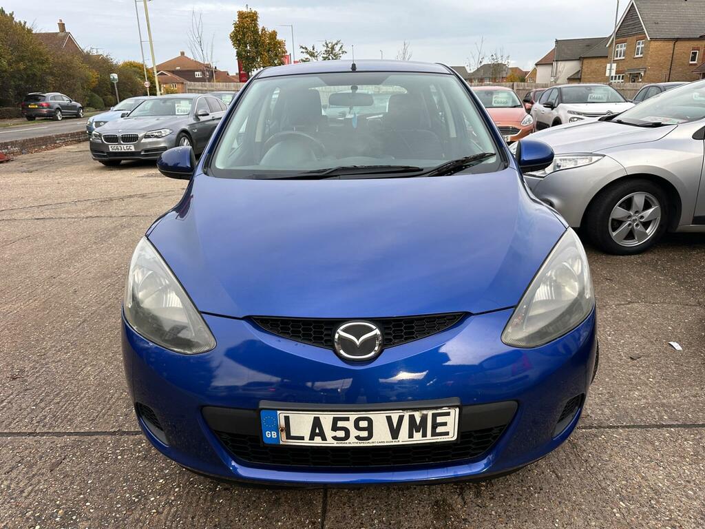 Mazda 2 1.3 Ts2 Euro 4 Blue #2
