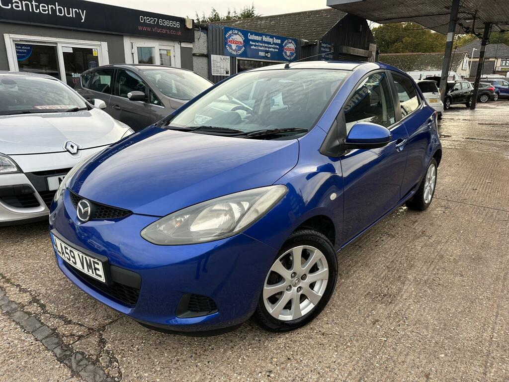 Mazda 2 1.3 Ts2 Euro 4 Blue #3