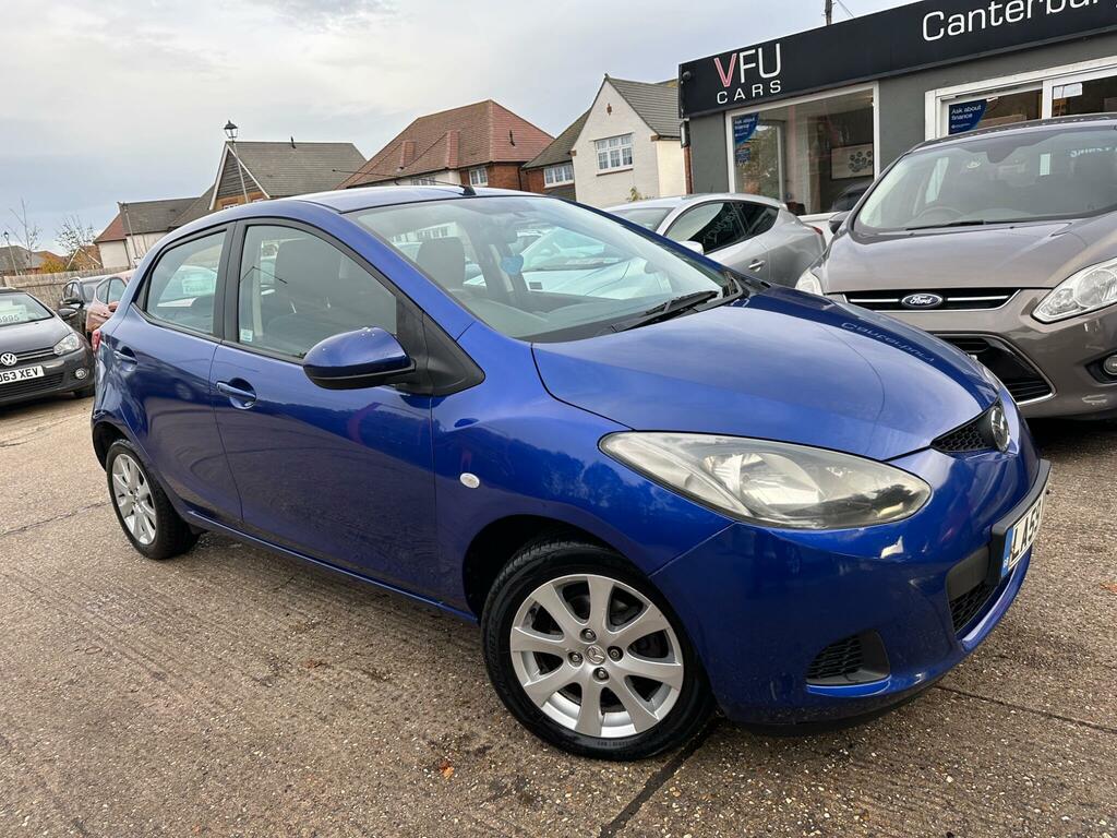 Mazda 2 1.3 Ts2 Euro 4 Blue