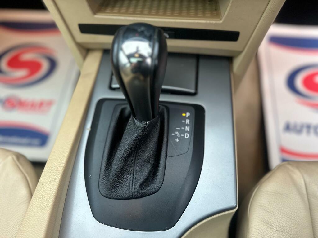 BMW 5 Series 2.5 525I Sport 190 Bhp Black #17