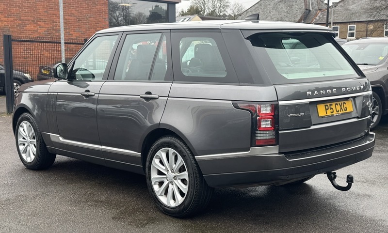 Land Rover Range Rover 3.0 Td V6 Vogue P5CXG Grey #3