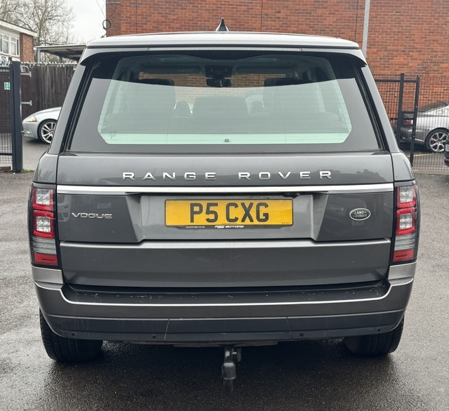 Land Rover Range Rover 3.0 Td V6 Vogue P5CXG Grey #4