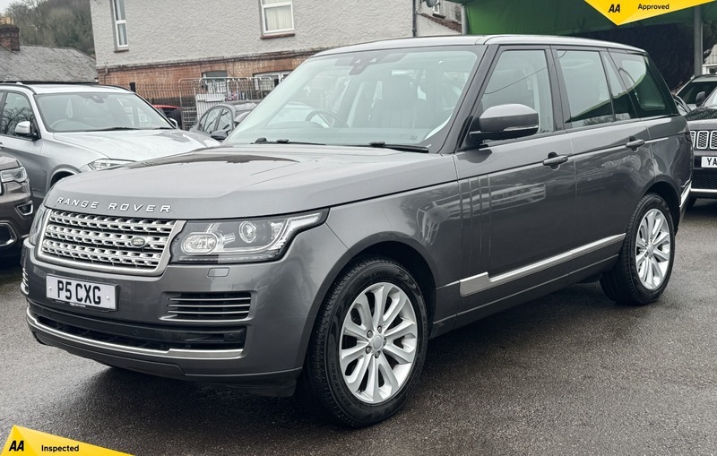 Land Rover Range Rover 3.0 Td V6 Vogue Grey
