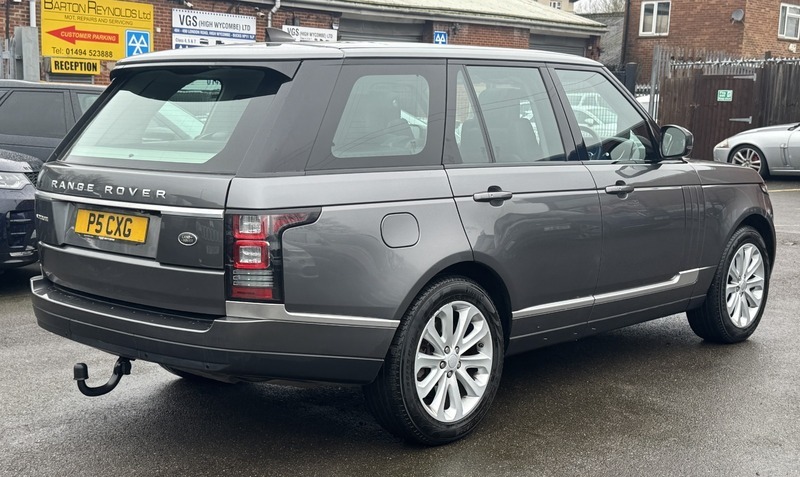 Land Rover Range Rover 3.0 Td V6 Vogue P5CXG Grey #5