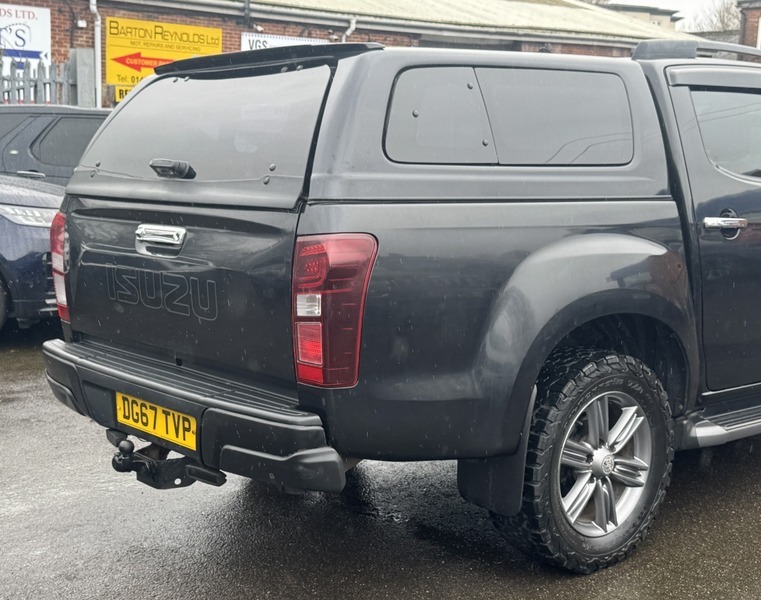 Isuzu Rodeo Blade Dcb No Vat White #12