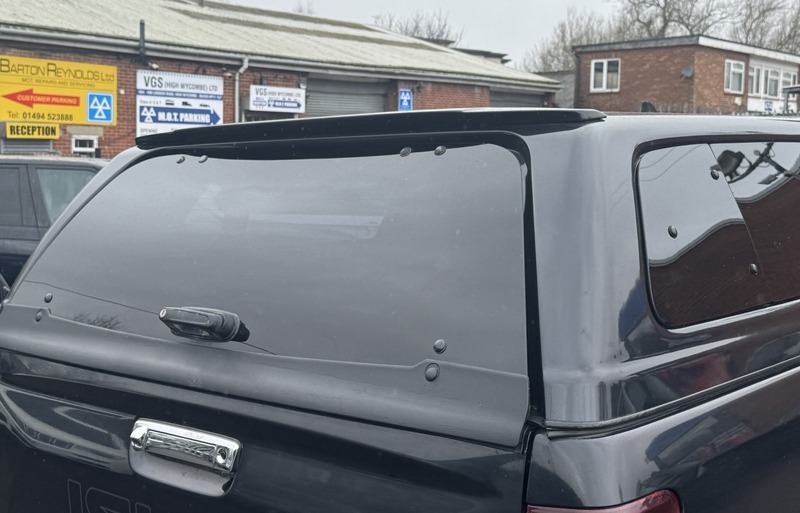 Isuzu Rodeo Blade Dcb No Vat White #13