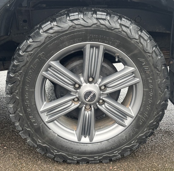 Isuzu Rodeo Blade Dcb No Vat White #20