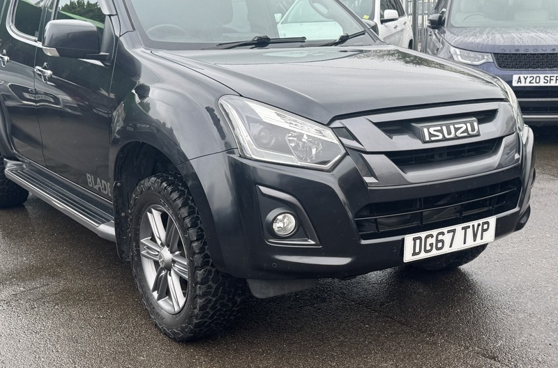 Isuzu Rodeo Blade Dcb No Vat White #9