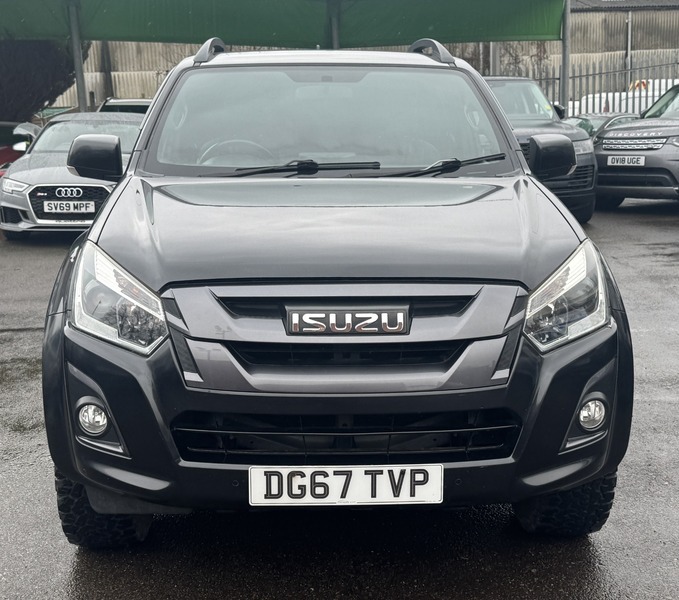 Isuzu Rodeo Blade Dcb No Vat White #8