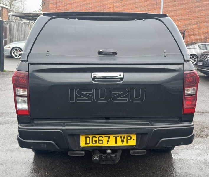 Isuzu Rodeo Blade Dcb No Vat White #4