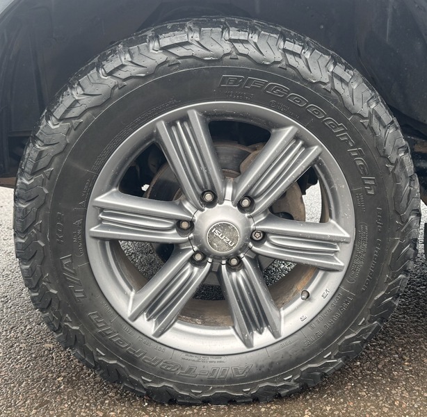 Isuzu Rodeo Blade Dcb No Vat White #19