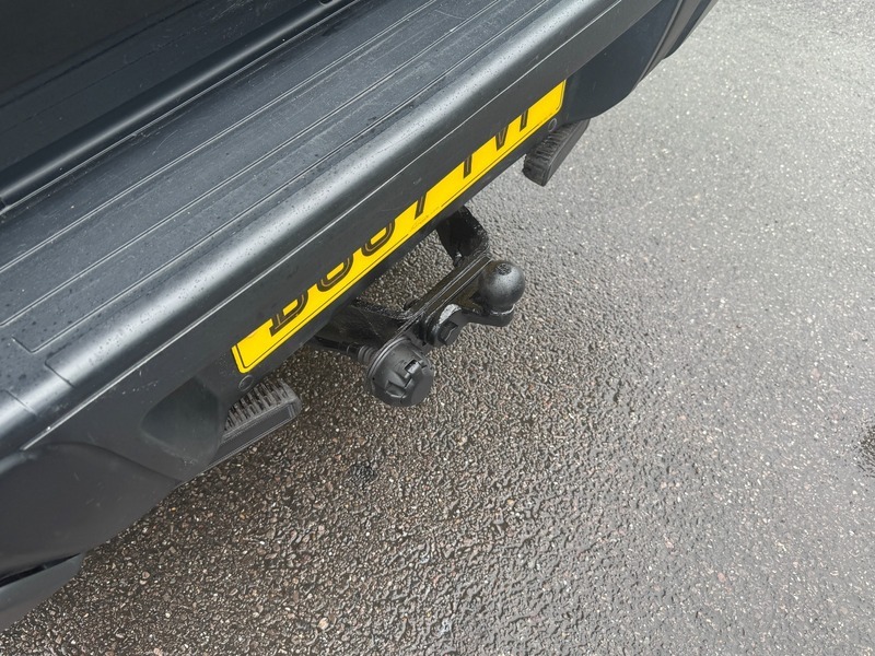 Isuzu Rodeo Blade Dcb No Vat White #18