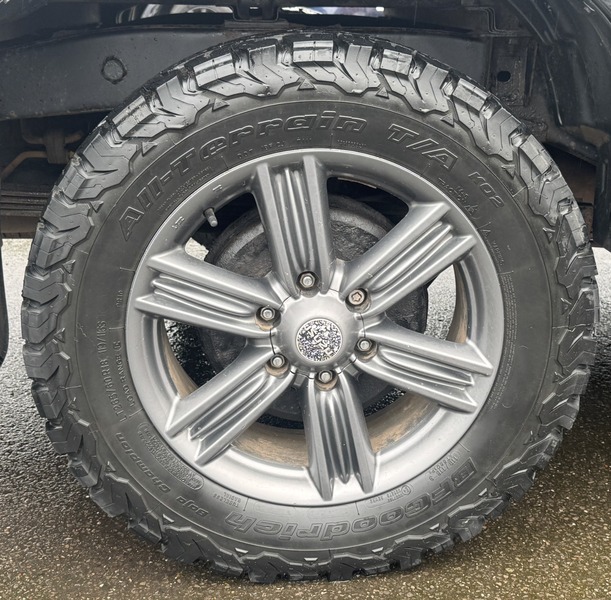 Isuzu Rodeo Blade Dcb No Vat White #21