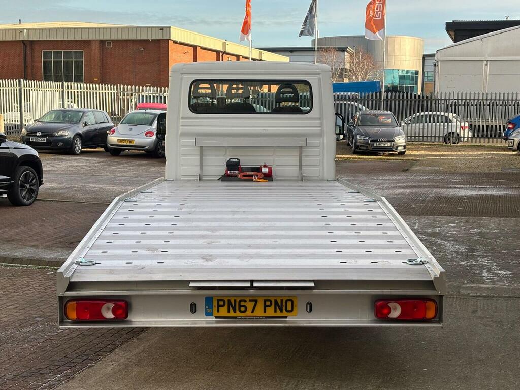 Citroen Relay Van 2.2 Hdi 35 L3 Euro 5 201767 PN67PNO White #6