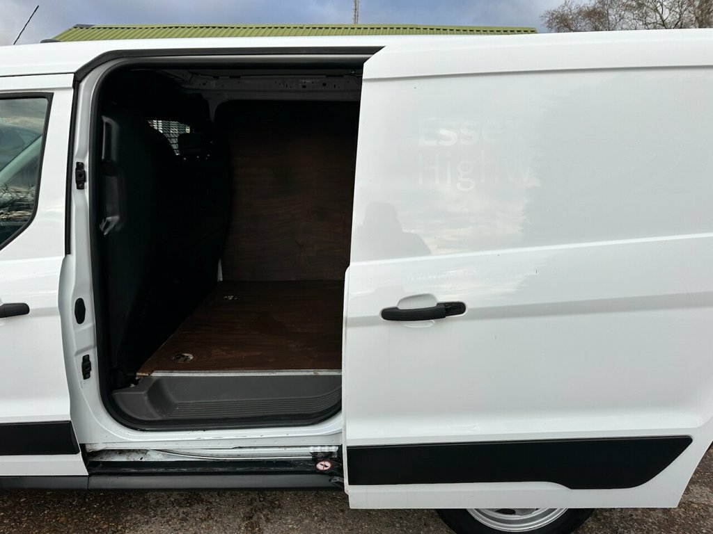 Ford Transit Connect 1.5L Null MJ19LPY White #6