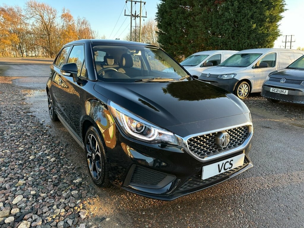 MG MG3 1.5L Excite LO72UPE Black #6