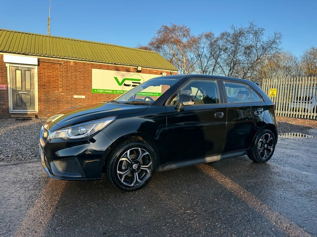MG MG3 1.5L Excite LO72UPE Black #4