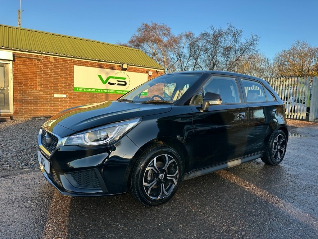 MG MG3 1.5L Excite LO72UPE Black #3