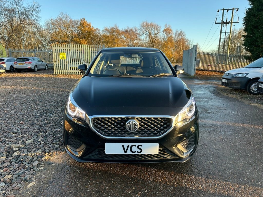 MG MG3 1.5L Excite LO72UPE Black #5