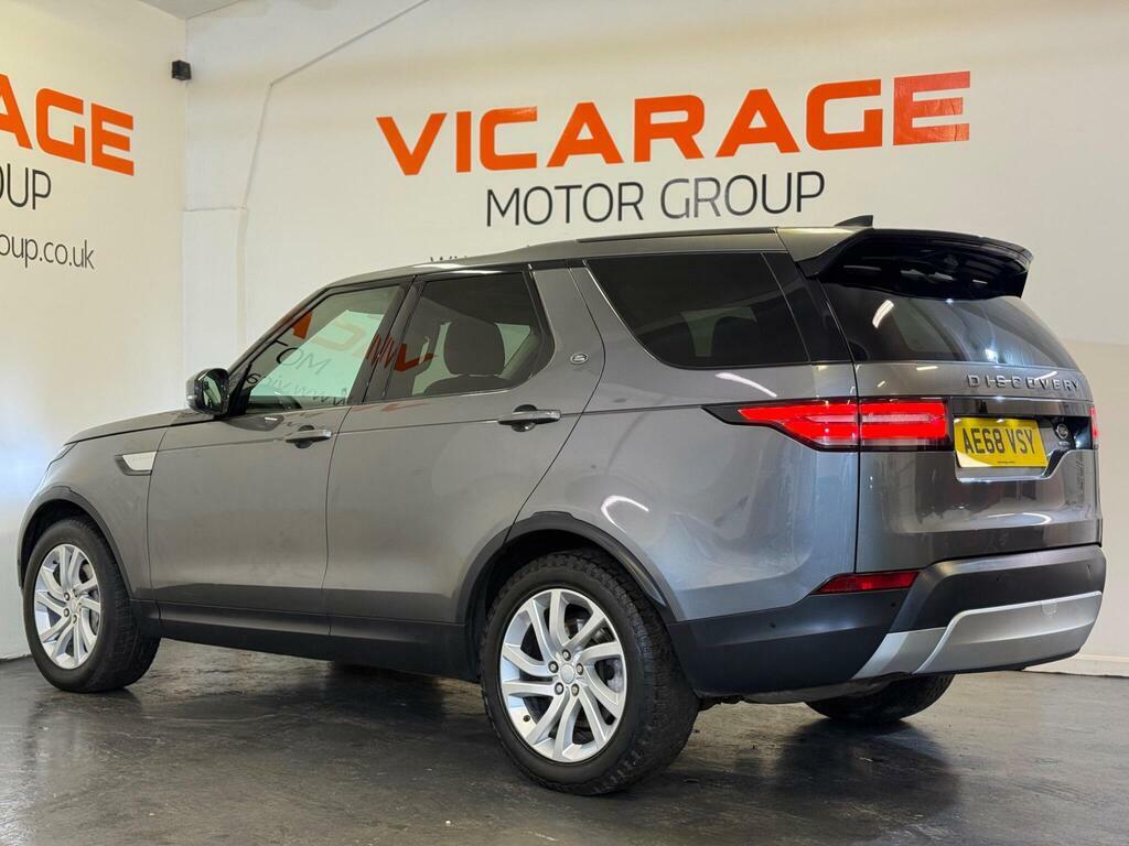 Land Rover Discovery .0 Sd V6 Hse 4Wd Euro 6 S S AE68VSY Grey #3