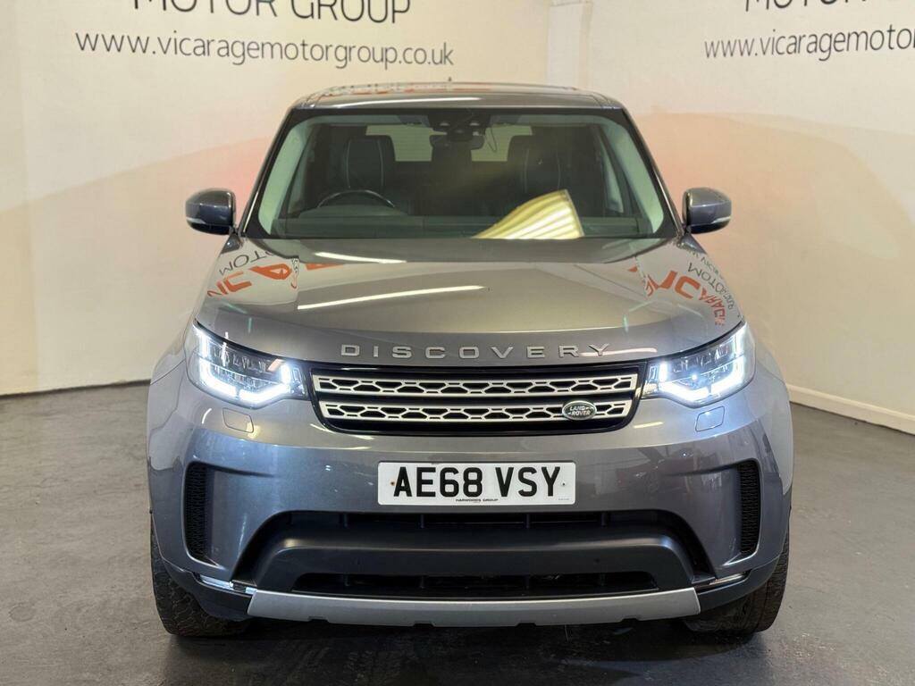 Land Rover Discovery .0 Sd V6 Hse 4Wd Euro 6 S S AE68VSY Grey #2