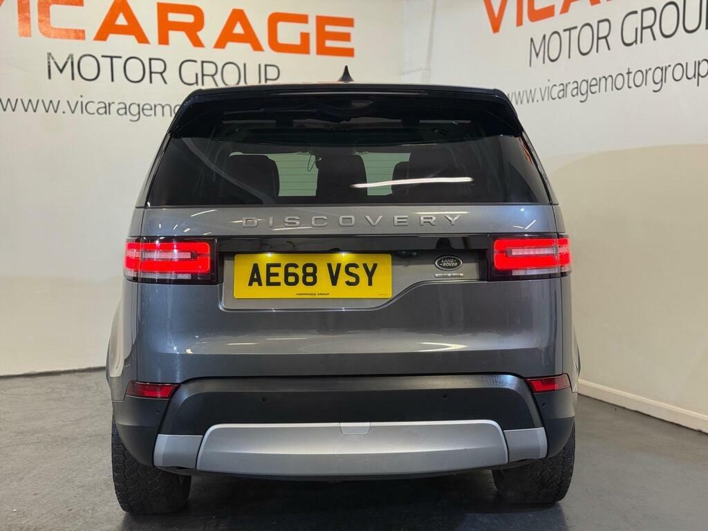 Land Rover Discovery .0 Sd V6 Hse 4Wd Euro 6 S S AE68VSY Grey #4