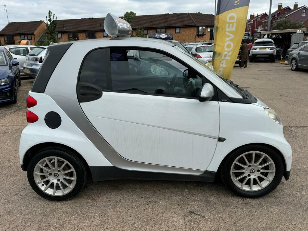 Smart Fortwo Coupe 1.0 Passion Coupe LC08EOH Silver #5