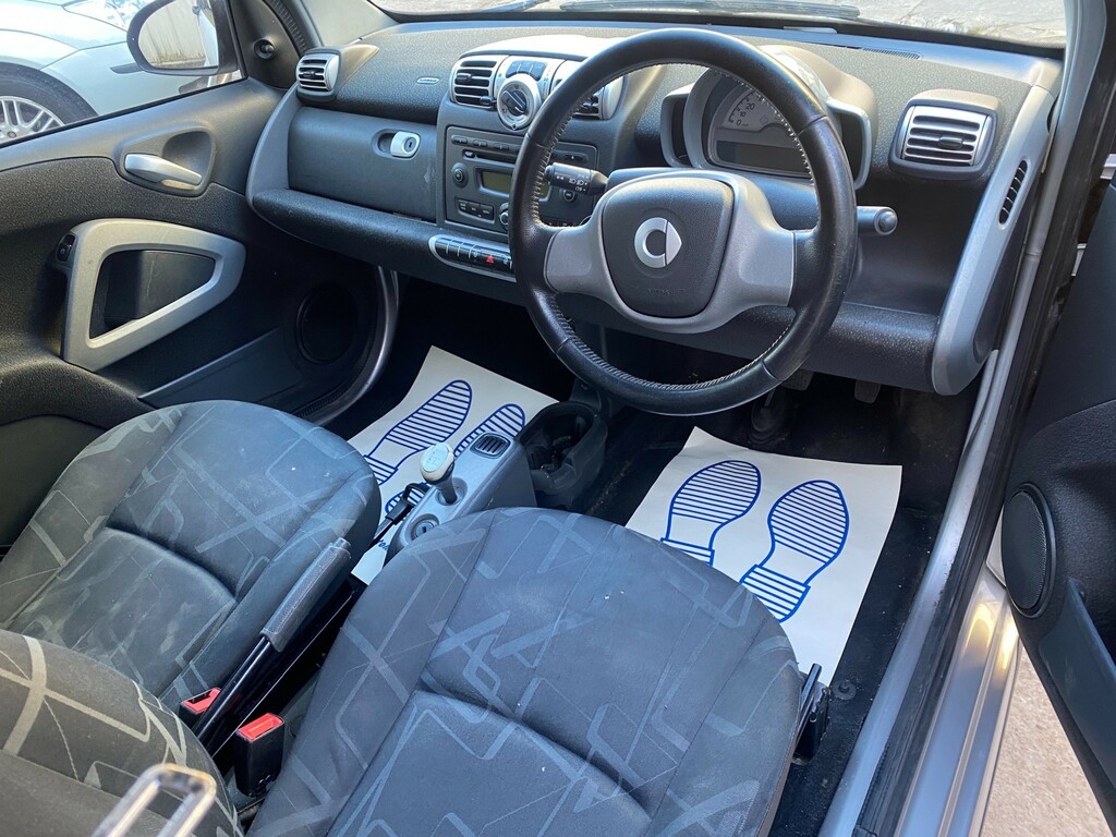 Smart Fortwo Coupe 1.0 Passion Coupe LC08EOH Silver #4