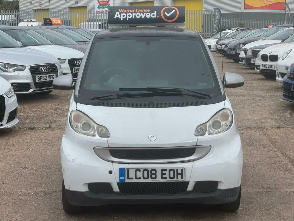 Smart Fortwo Coupe 1.0 Passion Coupe LC08EOH Silver #3