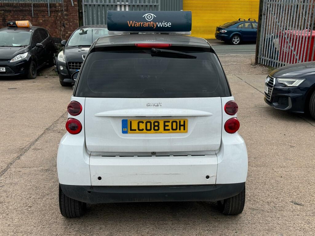 Smart Fortwo Coupe 1.0 Passion Coupe LC08EOH Silver #6