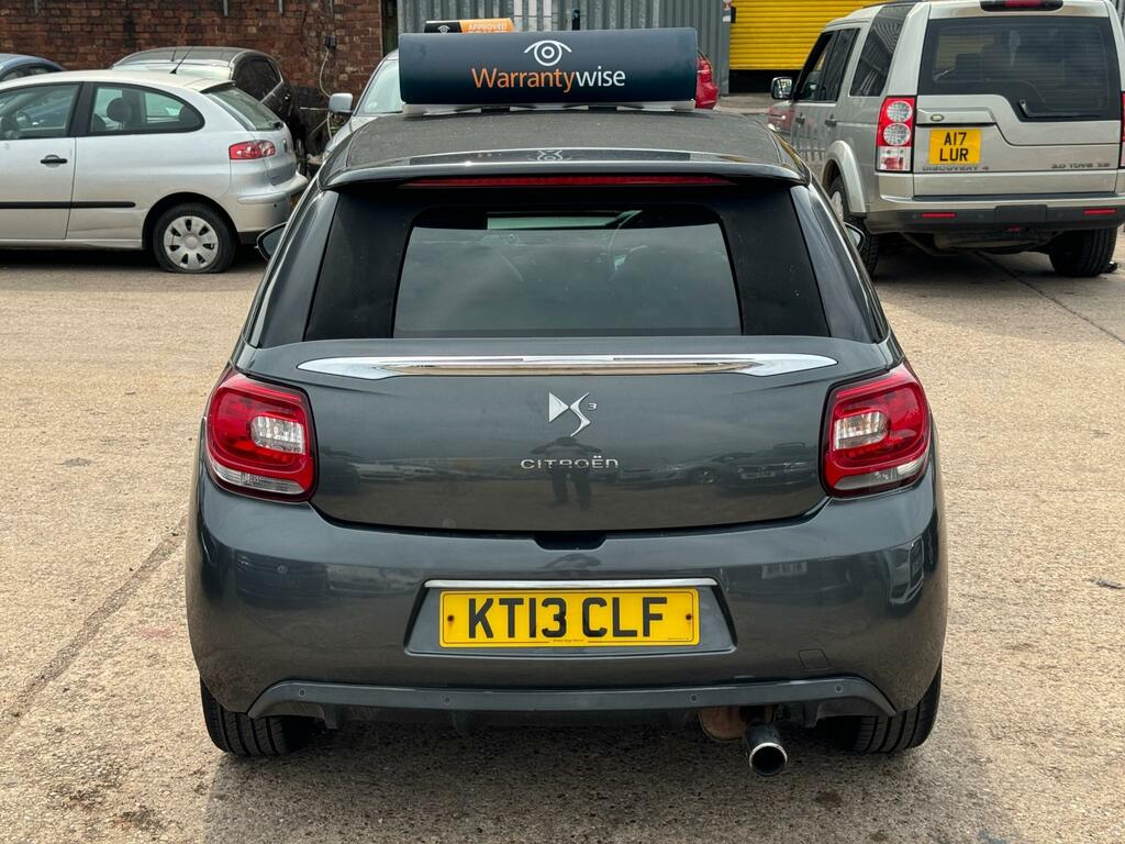 Citroen DS3 Ds3 D Style KT13CLF Grey #6