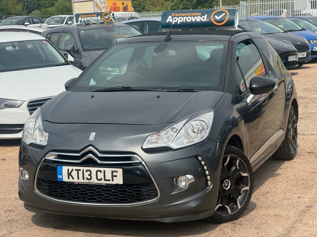 Citroen DS3 Ds3 D Style KT13CLF Grey #2