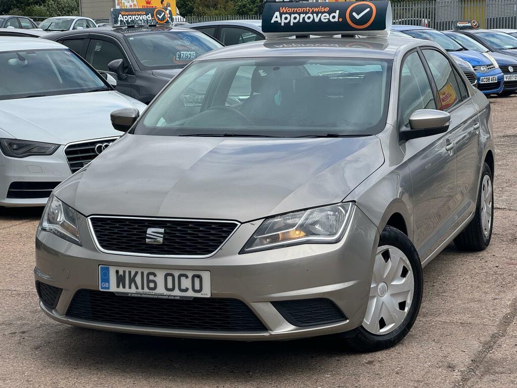 Seat Toledo Toledo Se Tdi Beige #2