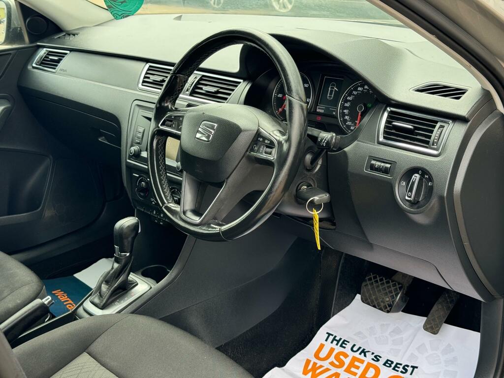 Seat Toledo Toledo Se Tdi Beige #3