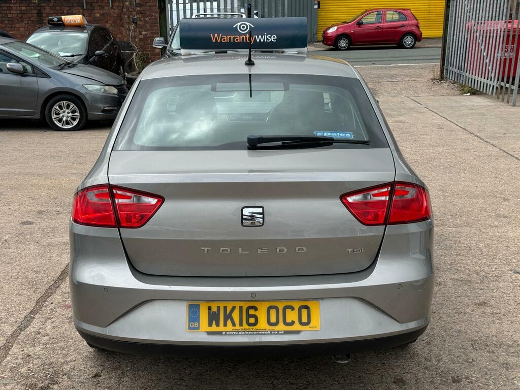 Seat Toledo Toledo Se Tdi Beige #6