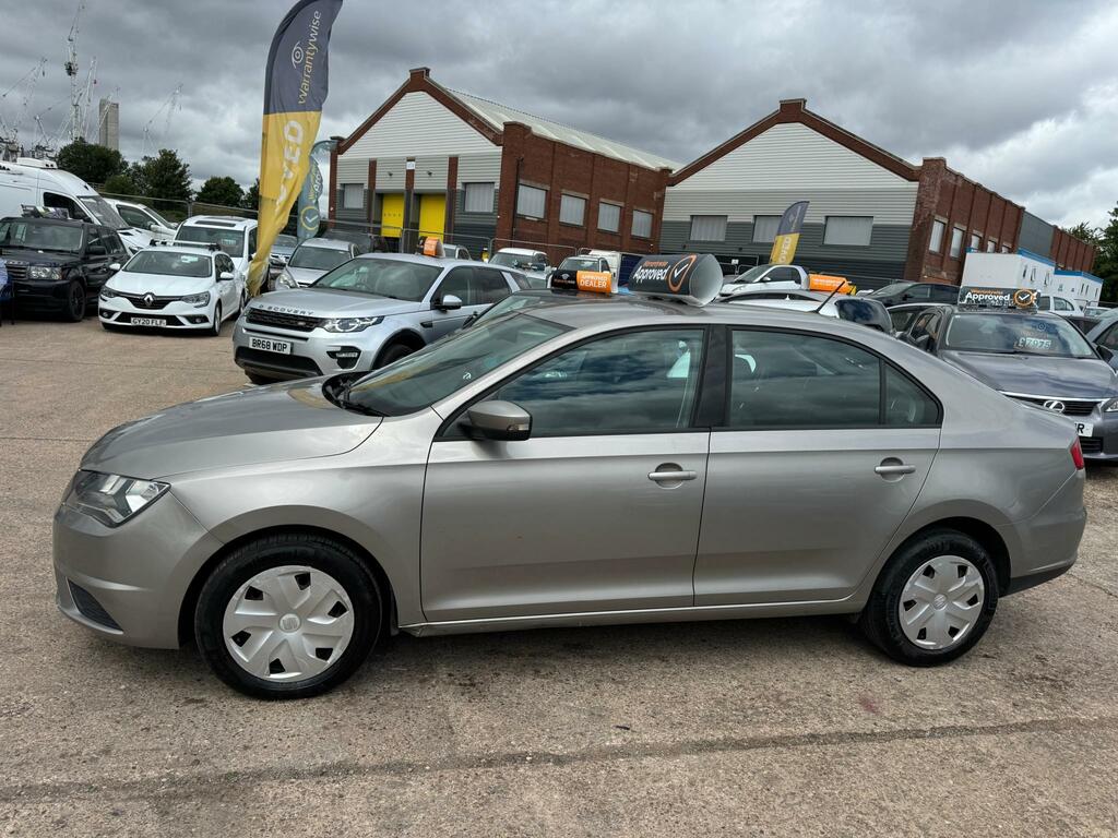 Seat Toledo Toledo Se Tdi Beige #5