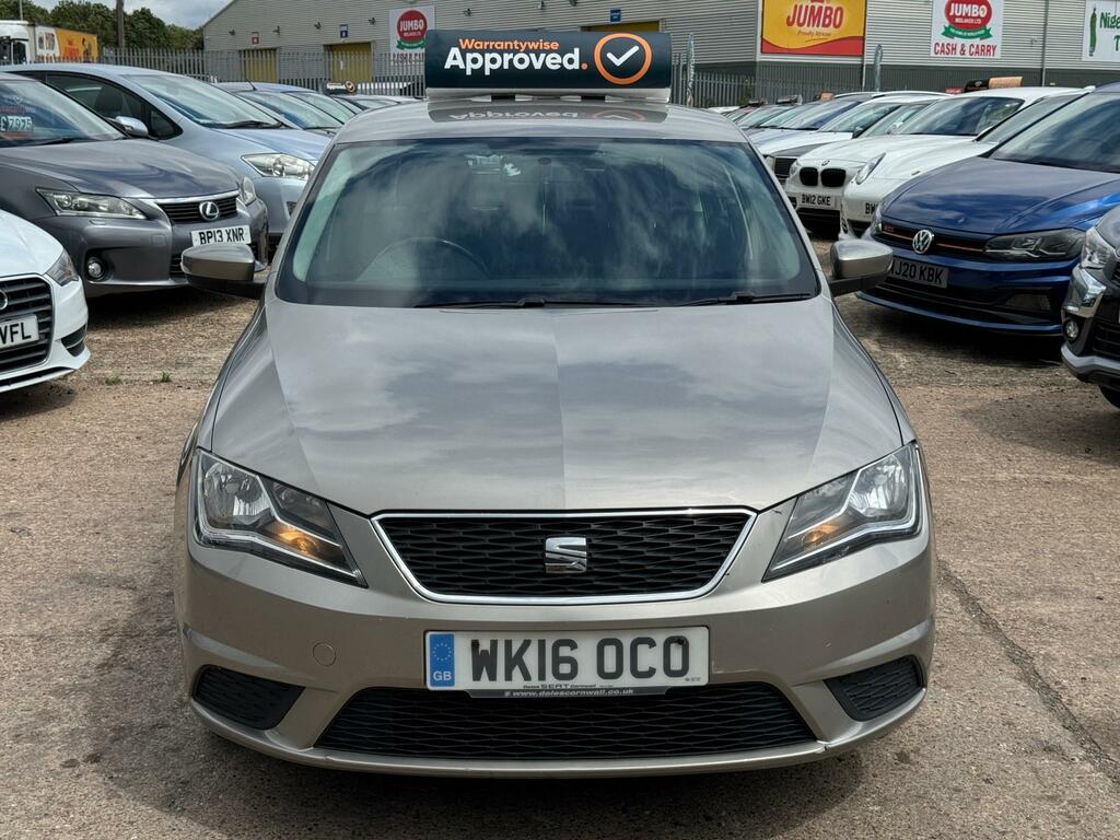 Seat Toledo Toledo Se Tdi Beige #4