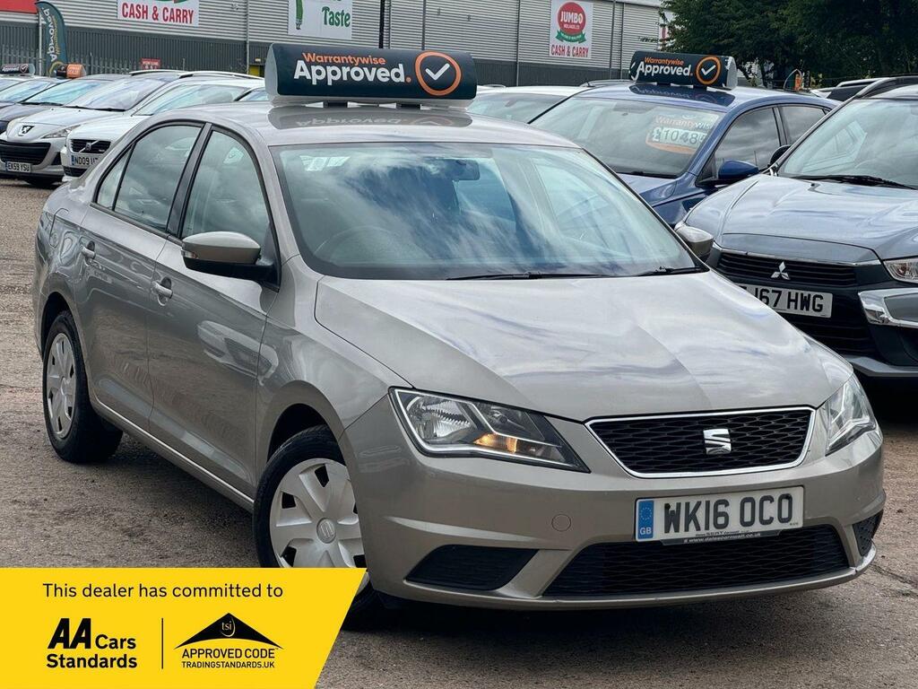 Seat Toledo Toledo Se Tdi Beige