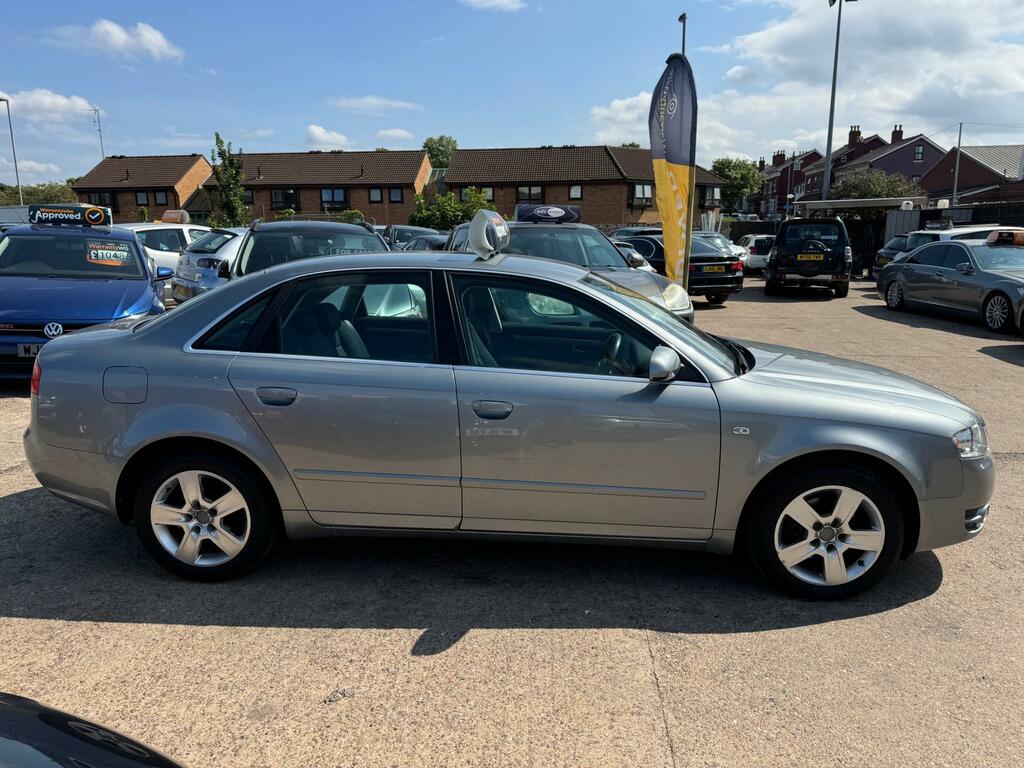 Audi A4 A4 Se Tdi Cvt Grey #6