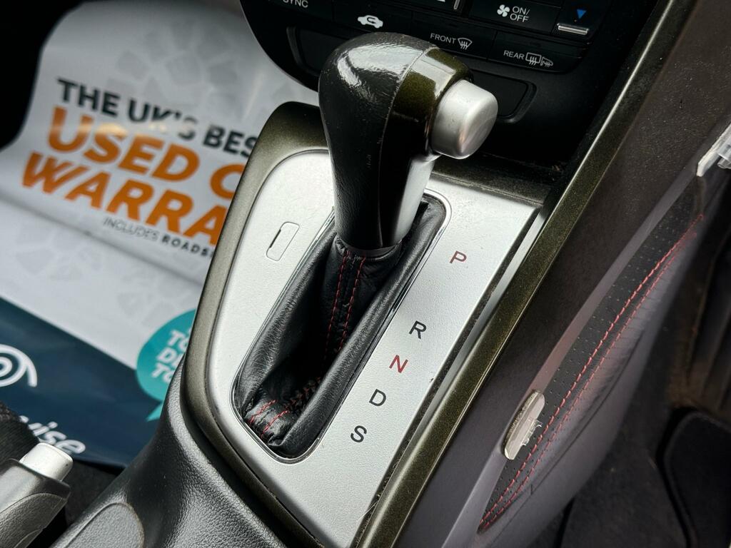Honda Civic Civic I-vtec Sport Navi YP67NWU Red #5