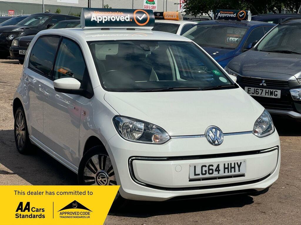 Volkswagen e-Up 18.7Kwh E-up Hatchback White