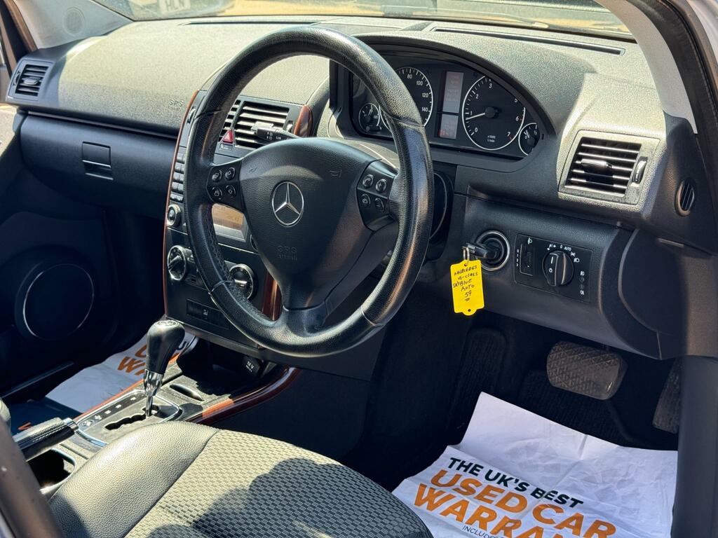 Mercedes-Benz A Class A160 Elegance Se Cvt Blue #4