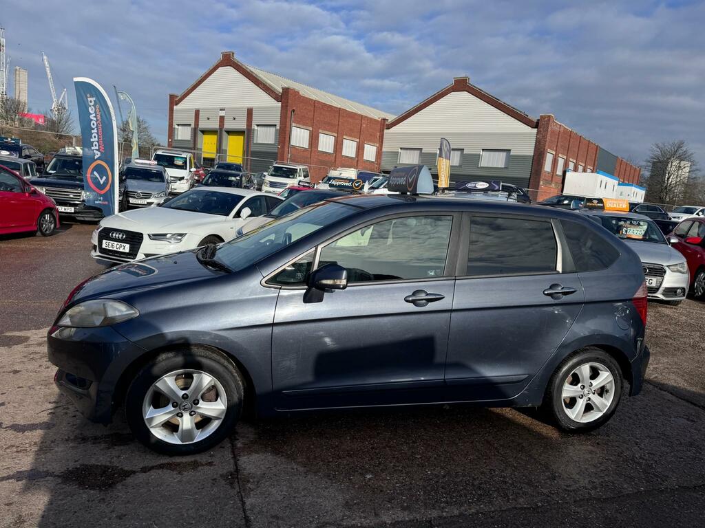 Honda Fr-V Es I-vtec Grey #5