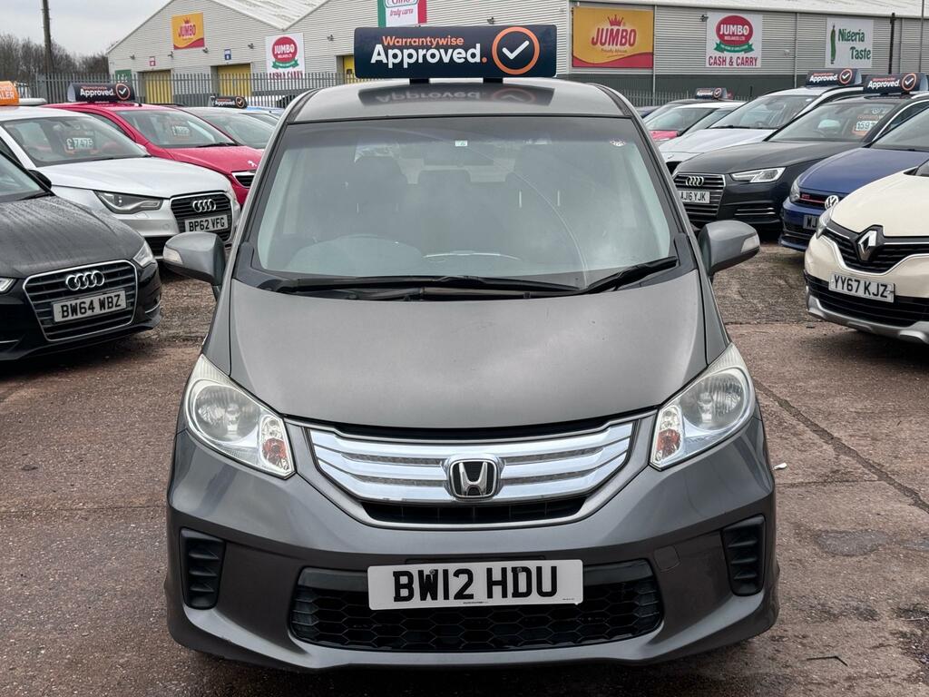 Honda Freed Hybrid 7 Seats - - Ulez - 1500Cc Grey #3