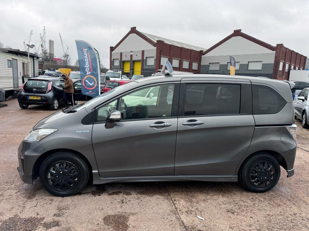 Honda Freed Hybrid 7 Seats - - Ulez - 1500Cc Grey #5