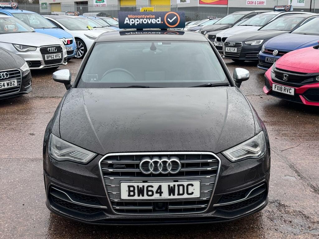 Audi S3 2.0 Tfsi Sportback S Tronic Quattro Euro 6 S S 5 BW64WDC Brown #3