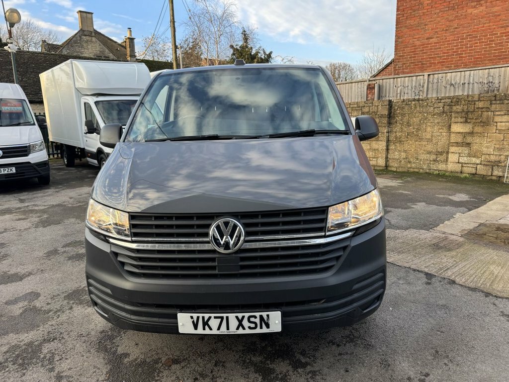Volkswagen Transporter 2L Startline VK71XSN Grey #2