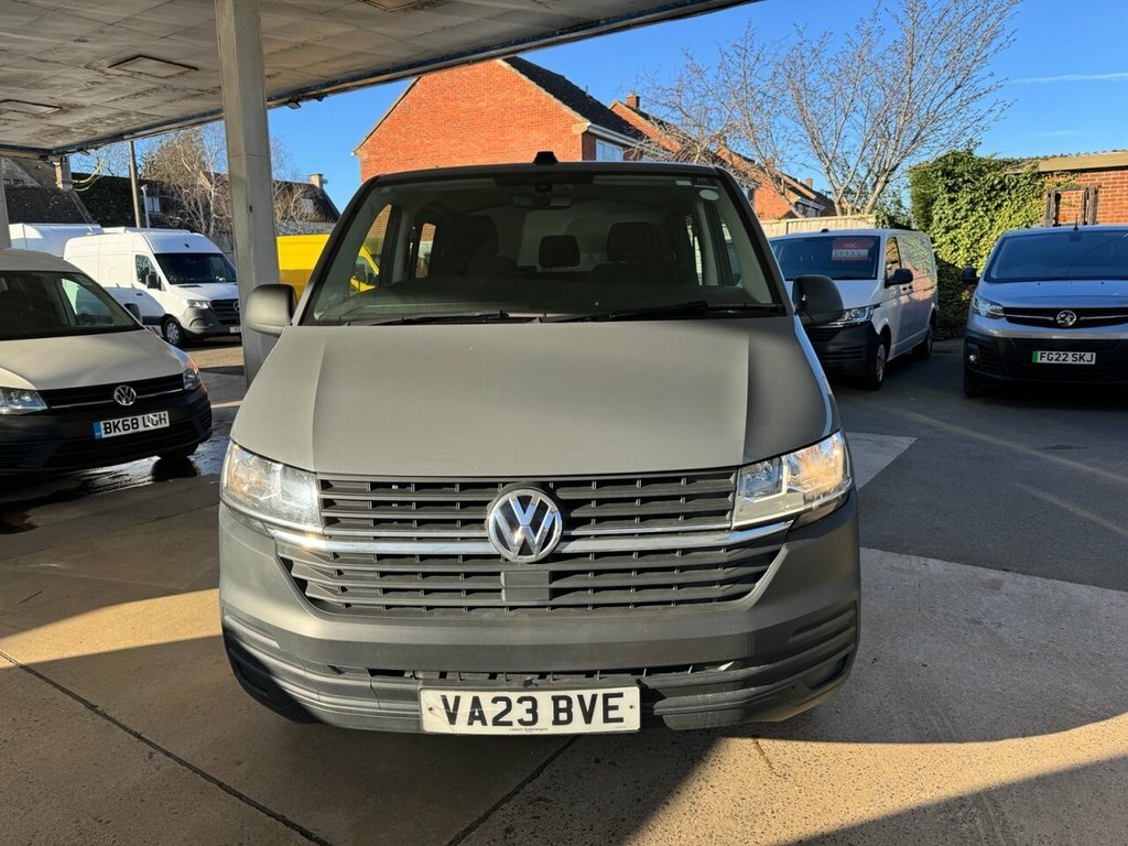 Volkswagen Transporter 2L Startline VA23BVE Grey #3