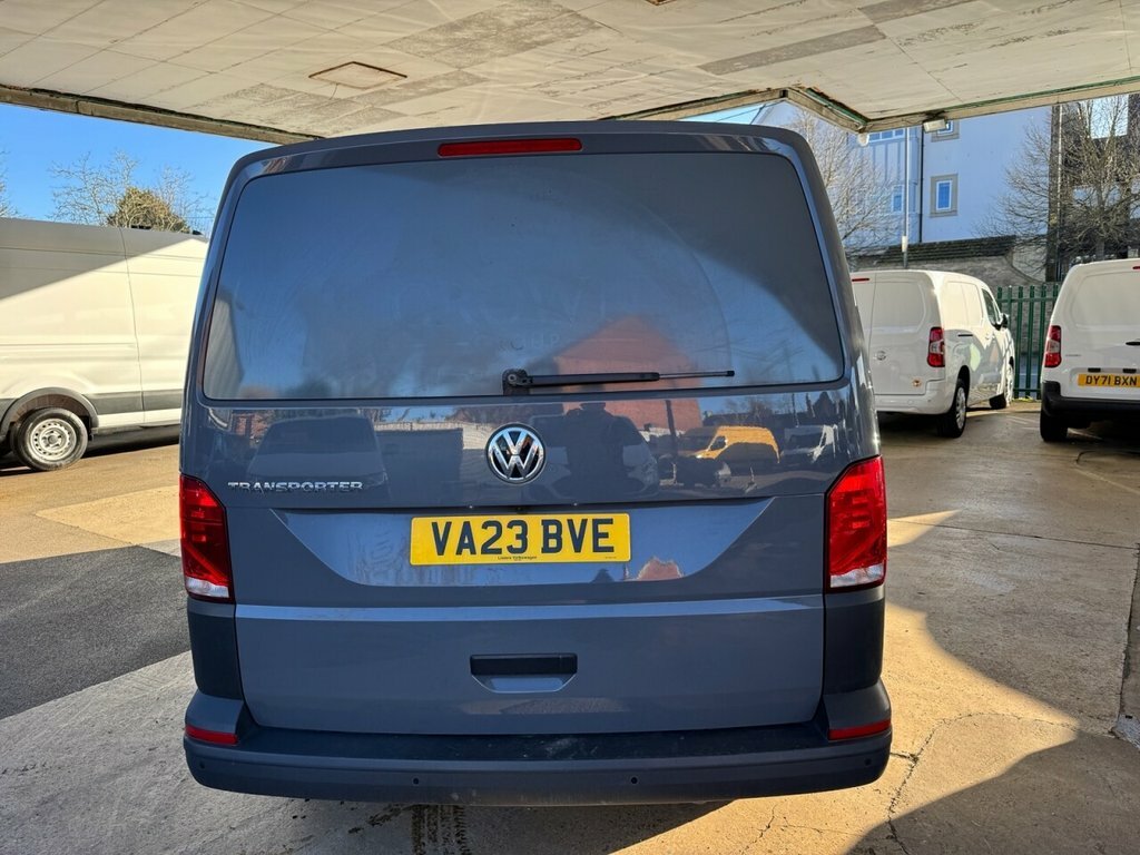 Volkswagen Transporter 2L Startline VA23BVE Grey #6