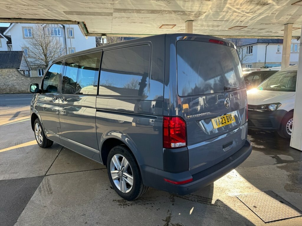 Volkswagen Transporter 2L Startline VA23BVE Grey #5